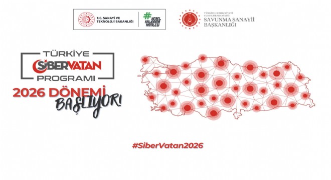 Erzurum, Erzincan ve Bayburt Siber Vatan'da buluşuyor