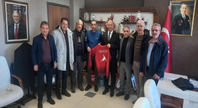 Erzurum GSİM'de Buz Pateni gündemi