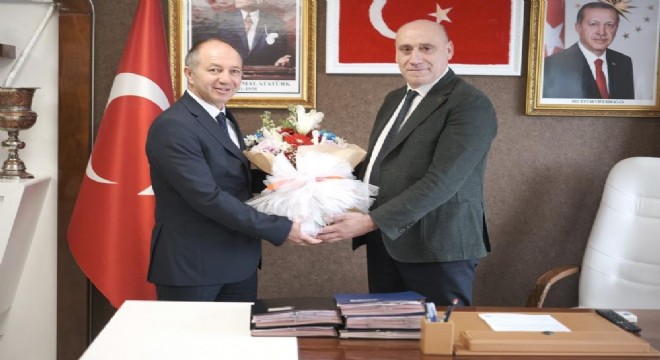 Erzurum GSİM'de Çakmur dönemi