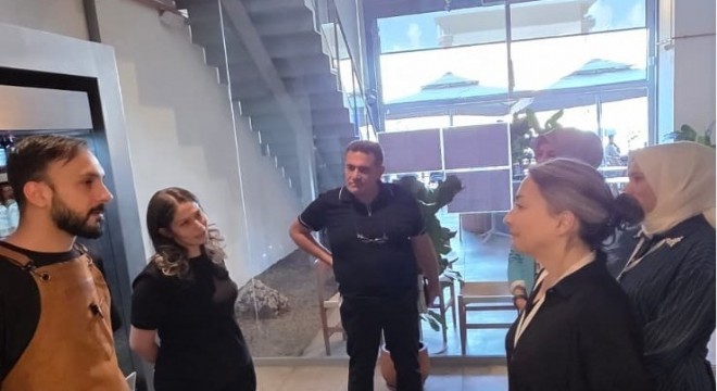 Erzurum İl Sağlık işletmeleri bilgilendirdi