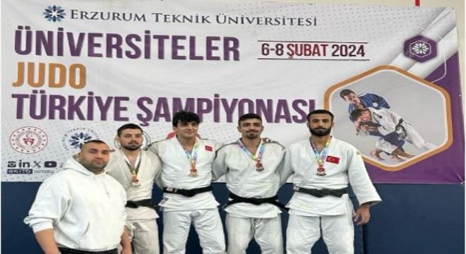 Erzurum Judo'da gündem oluşturdu