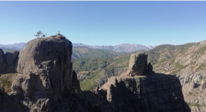 Erzurum KVK'dan, Masumu Pak Kalesi sit alanı kararı