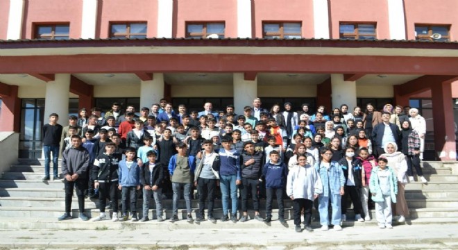 Erzurum MEM'den Tekman istişaresi