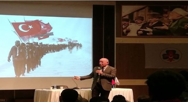 ‘Erzurum Nenehatunlar şehri'