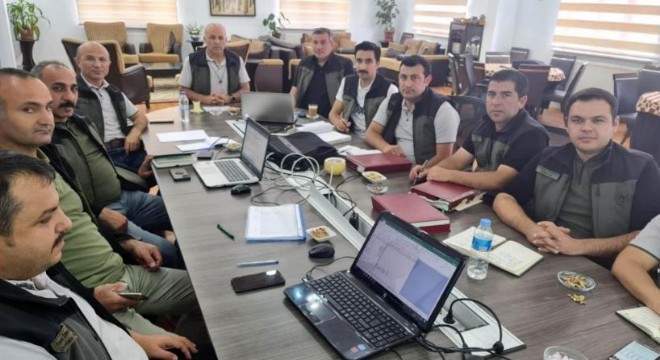Erzurum OBM'de 2022 hazırlığı