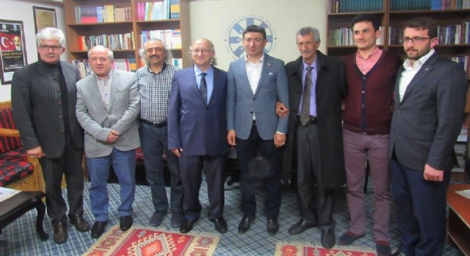 Erzurum TYB'de Türkü Gündemi