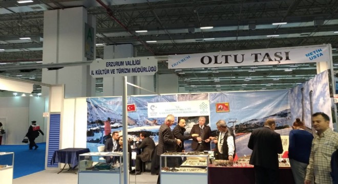 Erzurum Travel Turkey 2018'de