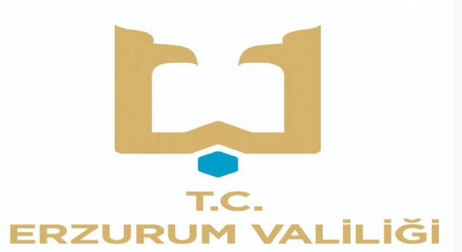 Erzurum Valiliği'ne yeni logo