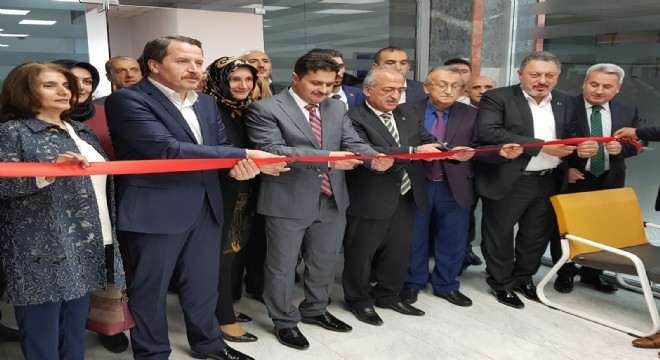 Erzurum'a Yedi Güzel Adam Kütüphanesi