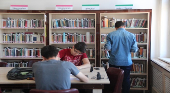 Erzurum'a yaraşan kültürel vizyon