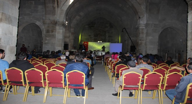 ‘Erzurum açık hava müzesi'