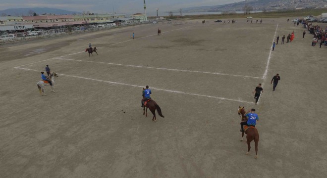 Erzurum ciritle tanıtıldı