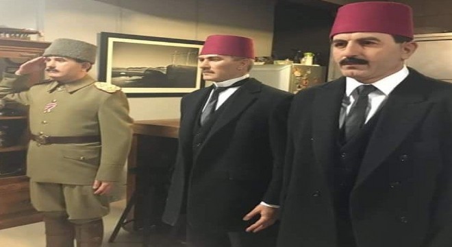 Erzurum'da 23 Temmuz odağında bir ilk