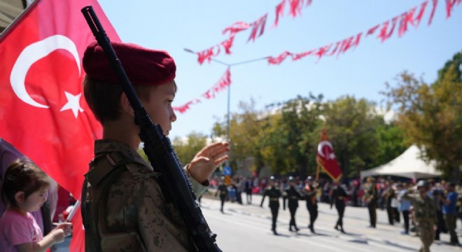 Erzurum'da 30 Ağustos coşkusu
