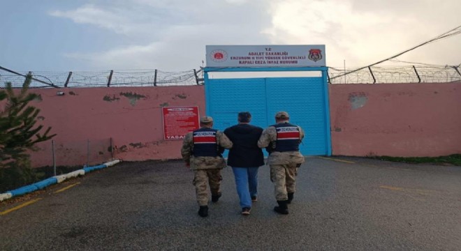 Erzurum'da FETÖ/PDY operasyonu