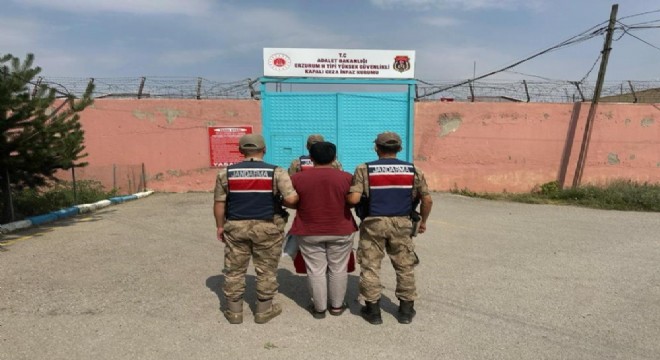 Erzurum'da FETÖ operasyonu