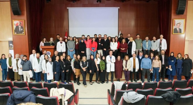 Erzurum'da HIV/AIDS farkındalığı etkinliği