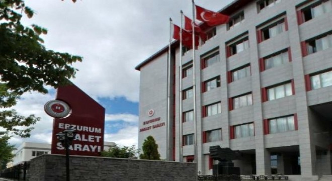 Erzurum'da ‘HÜCRE-15' operasyonu