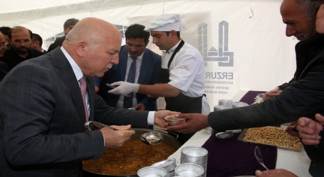 Erzurum'da Muharrem Ayı gündemi