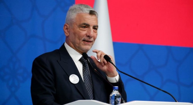 Erzurum'da Türkiye Kooperatifler Fuarı başladı