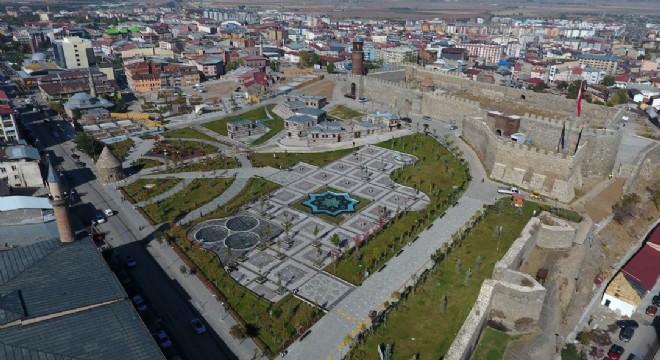 Erzurum'da kişi başına 51,2 bin TL kamu harcaması