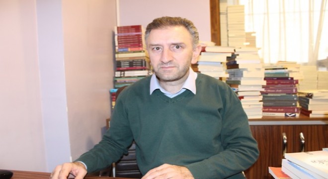 Erzurum'da kitap en'leri