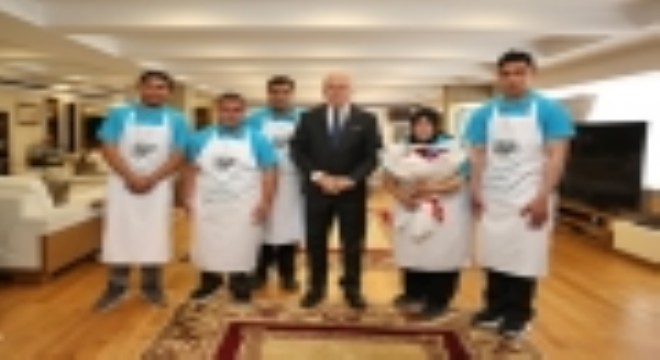 Erzurum'da özel bireylere istihdam desteği