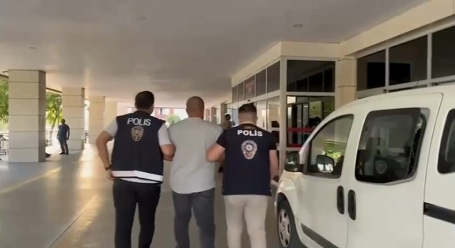 Erzurum'da siber suçlarla mücadele operasyonu