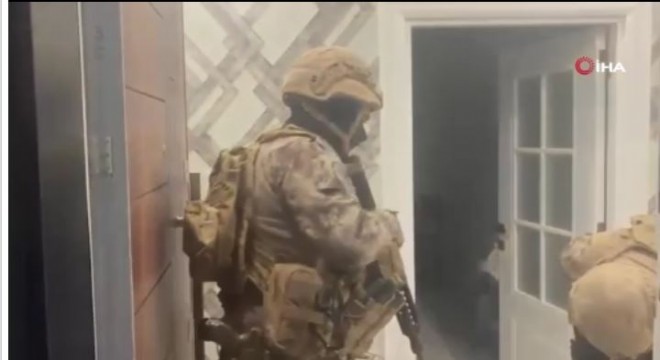 Erzurum'da tefeci operasyonu