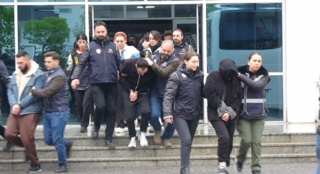 Erzurum'da yasa dışı bahis operasyonu