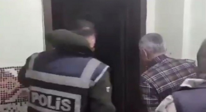 Erzurum'da yasadışı bahis operasyonu