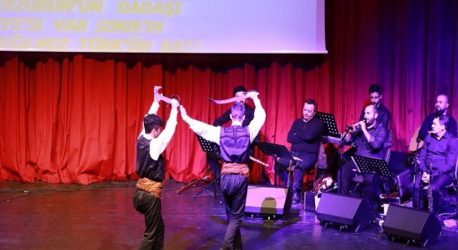 ‘Erzurum'dan Ankara'ya İstiklali Haykıranlar'