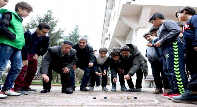 Erzurum'dan Bağcılara aşık kültürü