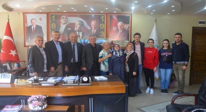 Erzurum'dan Bilecik'e gönül köprüsü