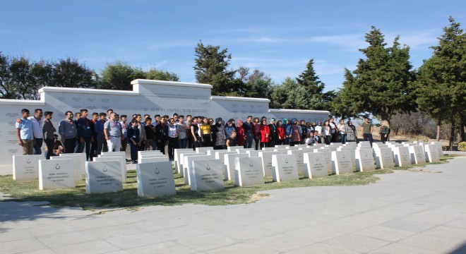 Erzurum'dan Çanakkale'ye tarih köprüsü
