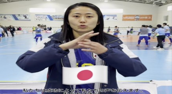 Erzurum'dan Dünya'ya mesaj verdiler