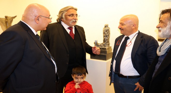 Erzurum'dan Gaziantep'e Sanat köprüsü