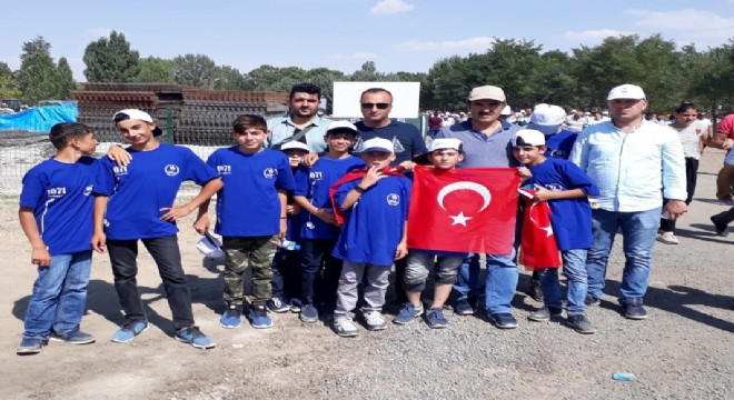 Erzurum'dan Malazgirt'e tarih köprüsü