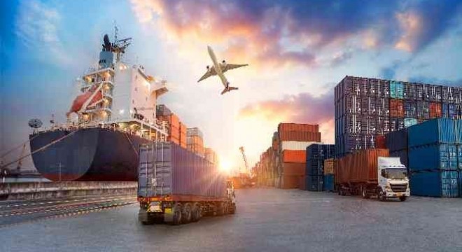 Erzurum dış ticaretinde ‘ithalat' yoğunluğu