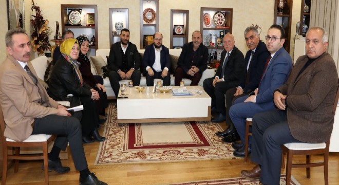 ‘Erzurum fırsatlar şehri'