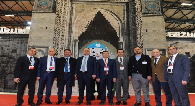 Erzurum tanıtımında EMİTT yaklaşımı