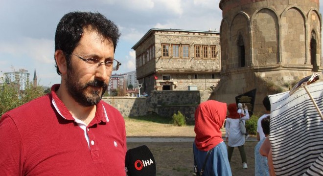 Erzurum'u heyecanlandıran bilimsel açıklama