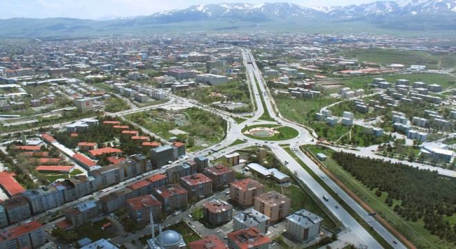 Erzurum'un 7 aylık kamu harcama payı açıklandı