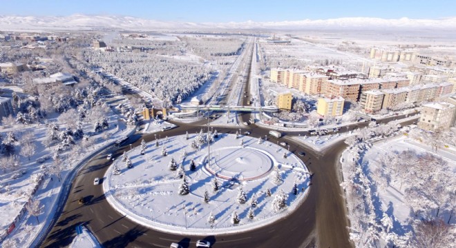 Erzurum'un 2020 bölge nüfus payı yüzde 12.5 oldu
