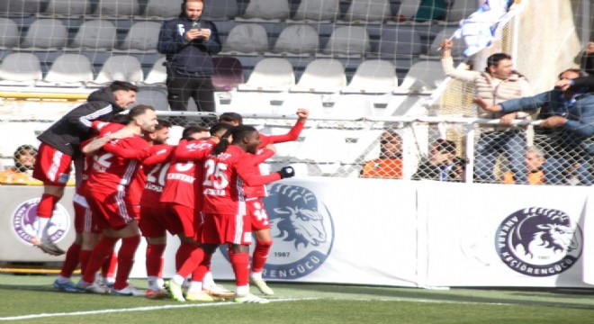 Erzurumspor'dan Erzurum'a Ramazan Hediyesi