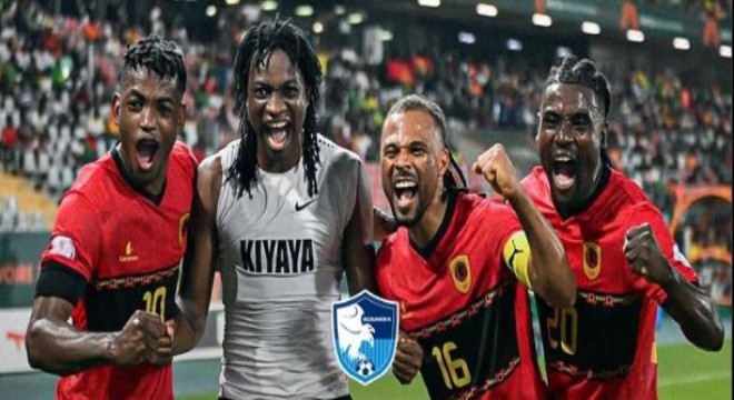 Erzurumspor'dan Estrela'ya kutlama