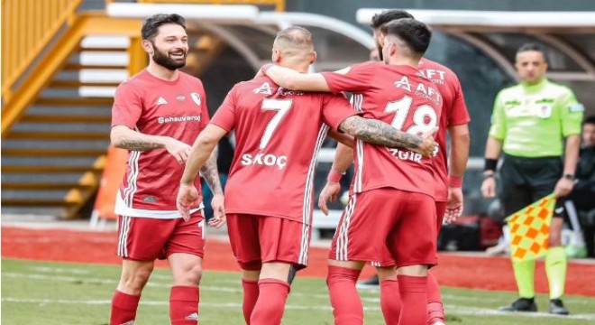 Erzurumspor silinen puanını geri aldı