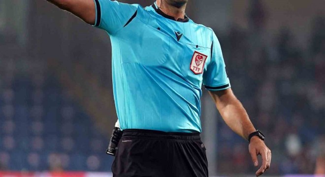 Erzurumspor – Bolu maçını Kolak yönetecek