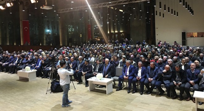 Eyüpsultan'da Erzurum Gündemi
