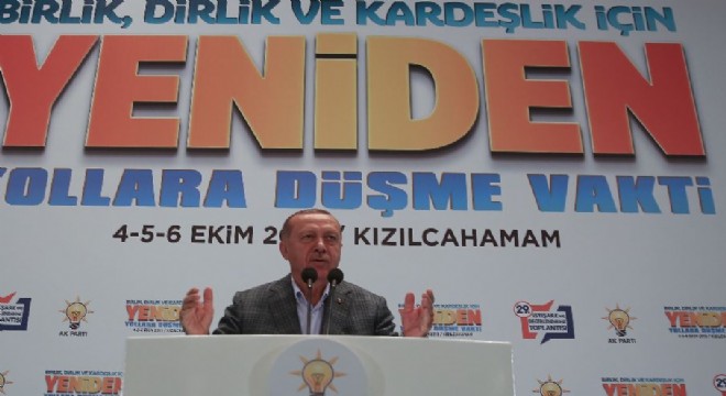 ‘Eyvallah etmedik'